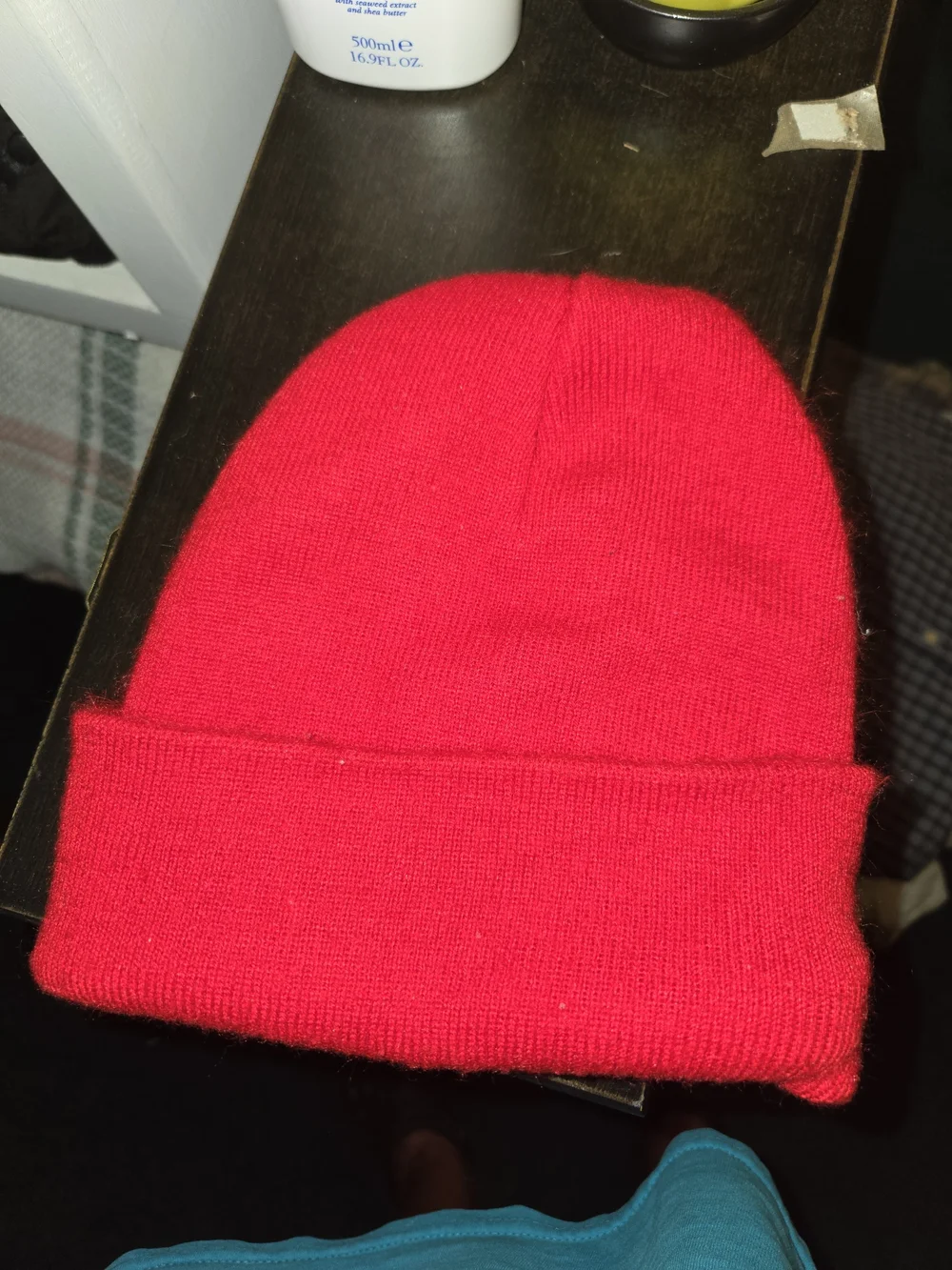 Atlanta Braves Beanie
